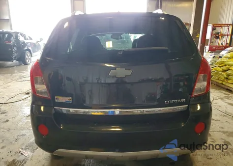 2014 Chevrolet Captiva Ltz z USA, uszkodzony, nr VIN 3GNAL4EK0ES585263